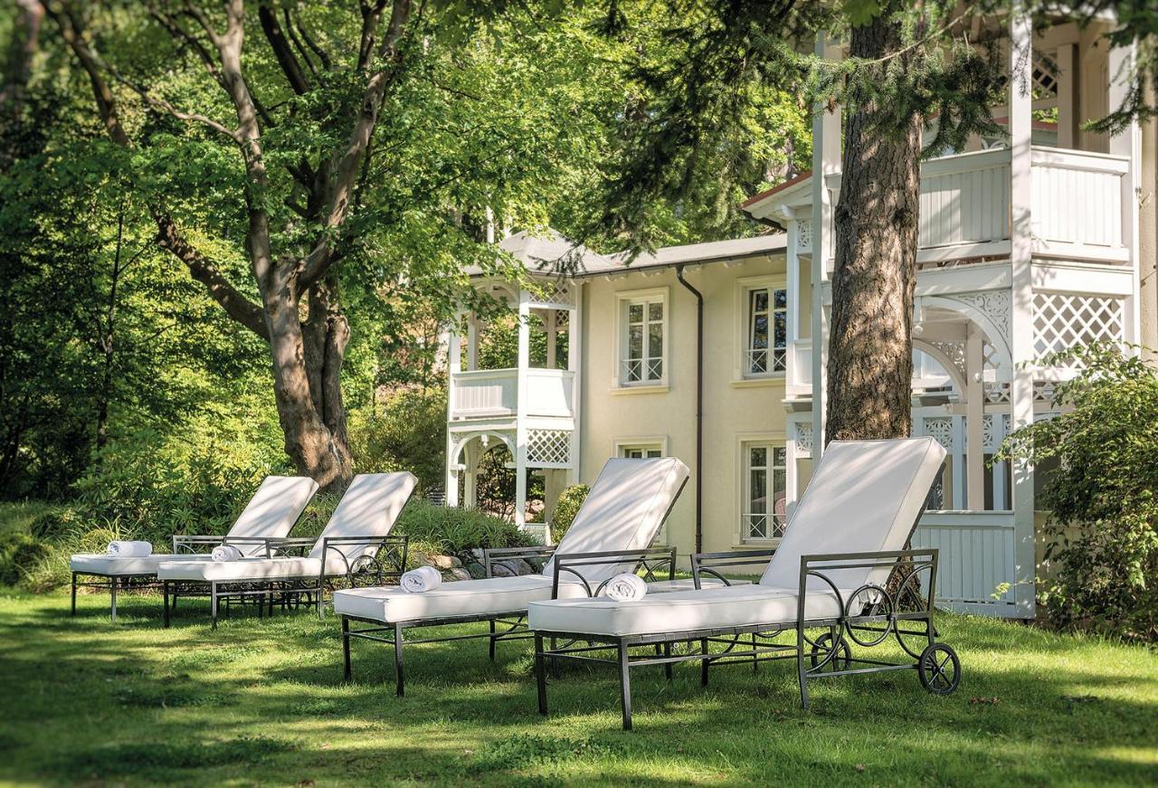 Roewers Privathotel & Spa Sellin  Exteriér fotografie