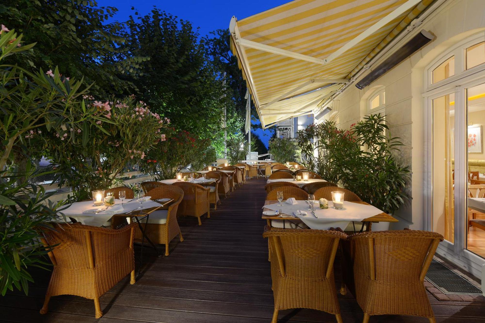 Roewers Privathotel & Spa Sellin  Exteriér fotografie