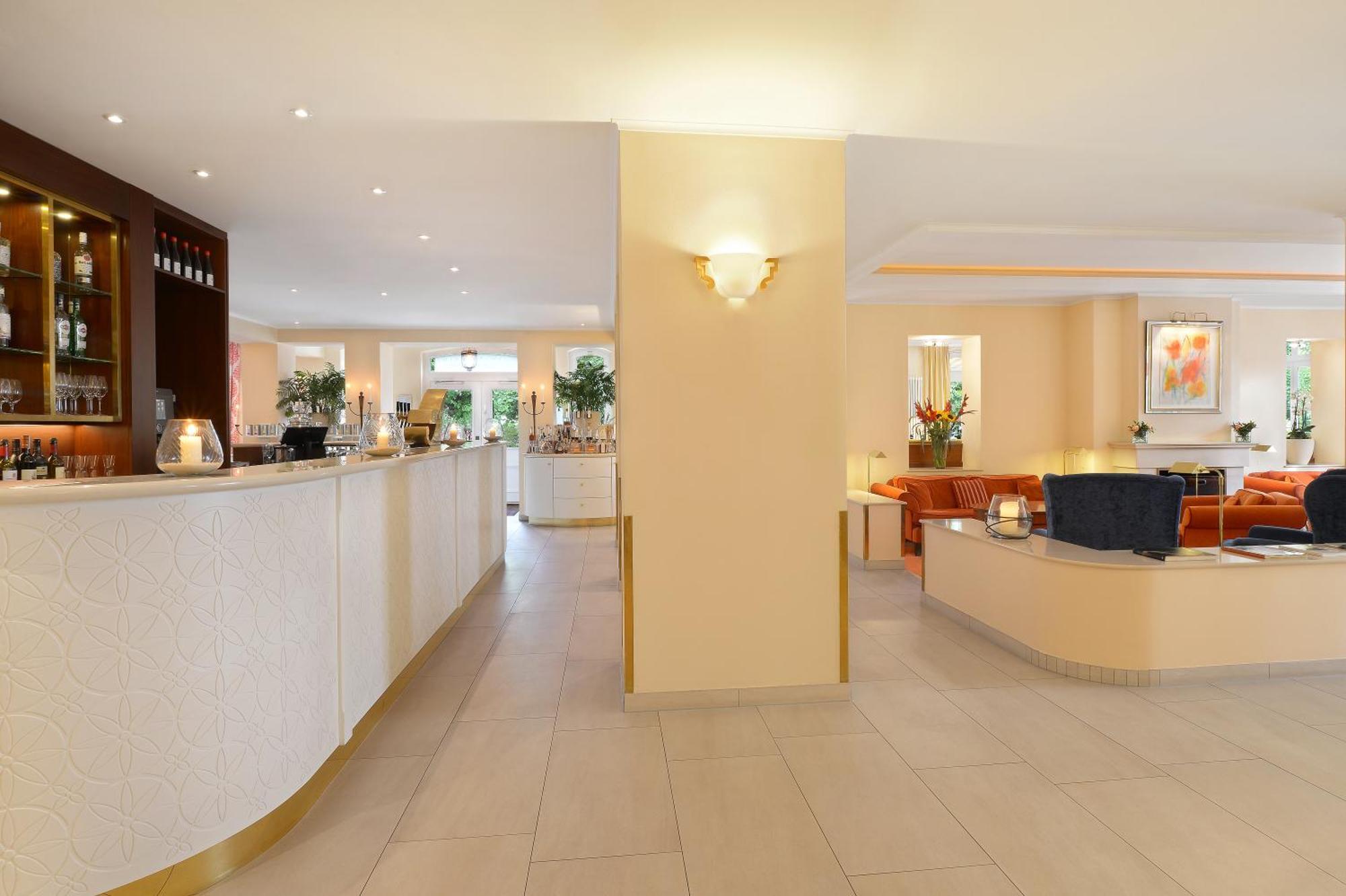 Roewers Privathotel & Spa Sellin  Exteriér fotografie