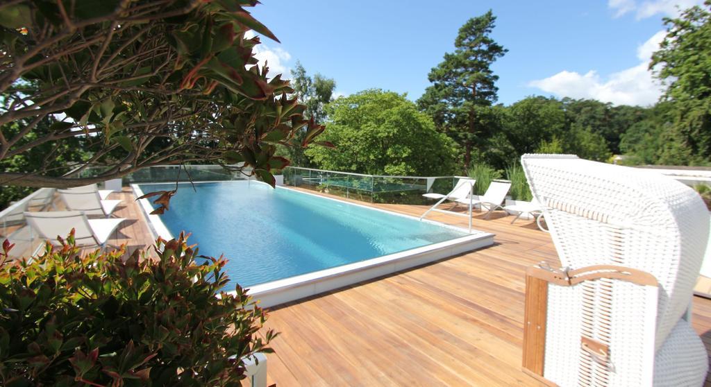 Roewers Privathotel & Spa Sellin  Exteriér fotografie