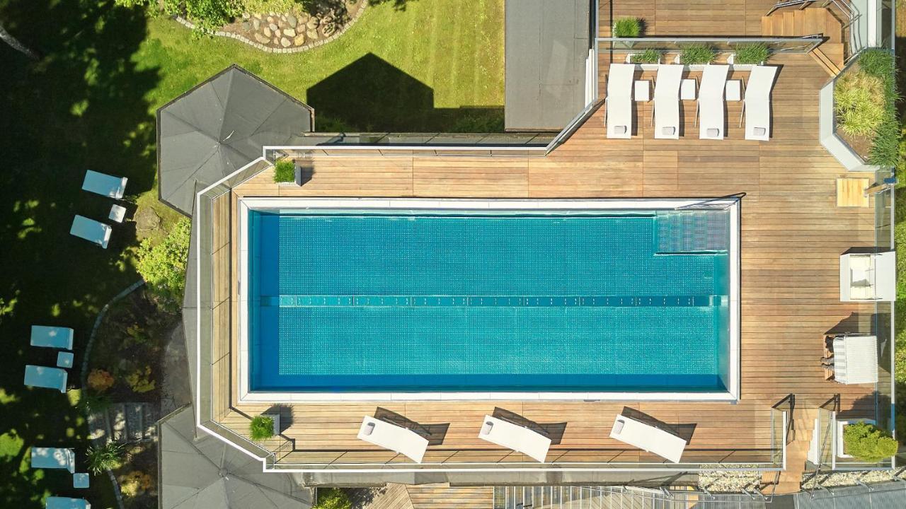 Roewers Privathotel & Spa Sellin  Exteriér fotografie